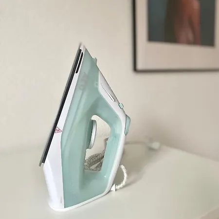 3 Rooms, Free Parking, 25 Min To Duesseldorf, 200 Mbps Wlan Apartmán *