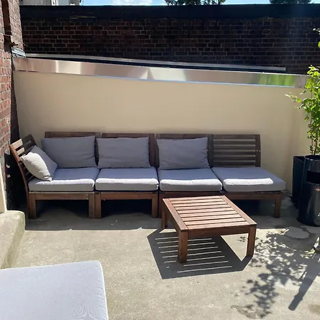 3 Rooms, Free Parking, 25 Min To Duesseldorf, 200 Mbps Wlan Apartmán *