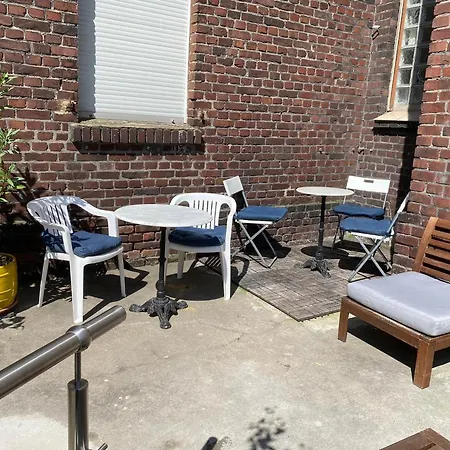 Apartmán 3 Rooms, Free Parking, 25 Min To Duesseldorf, 200 Mbps Wlan Duisburg