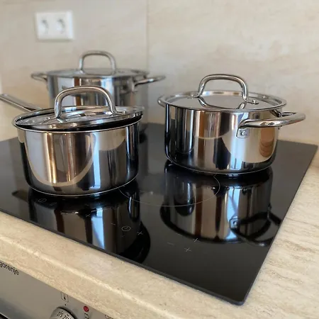 Apartmán 3 Rooms, Free Parking, 25 Min To Duesseldorf, 200 Mbps Wlan *