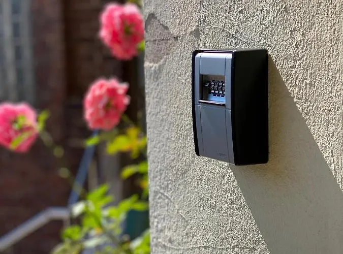 3 Rooms, Free Parking, 25 Min To Duesseldorf, 200 Mbps Wlan *