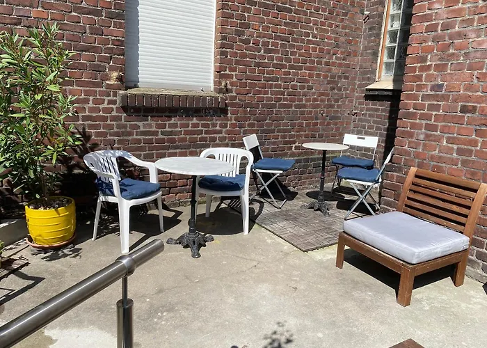 Appartement 3 Rooms, Free Parking, 25 Min To Duesseldorf, 200 Mbps Wlan Duisburg