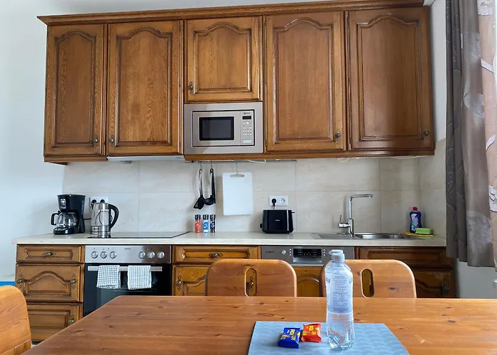 Apartment 3 Rooms, Free Parking, 25 Min To Duesseldorf, 200 Mbps Wlan *