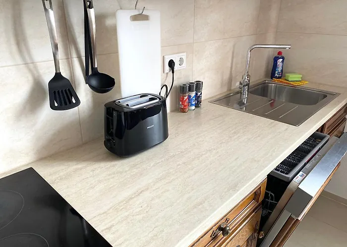 Apartment 3 Rooms, Free Parking, 25 Min To Duesseldorf, 200 Mbps Wlan *