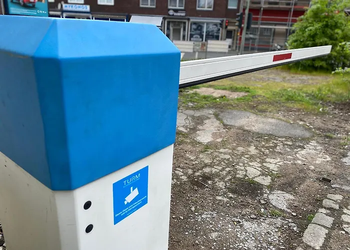 3 Rooms, Free Parking, 25 Min To Duesseldorf, 200 Mbps Wlan Appartement *